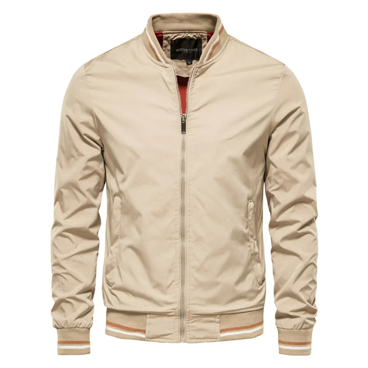 Chaqueta Bomber UrbanFlex para Hombres
