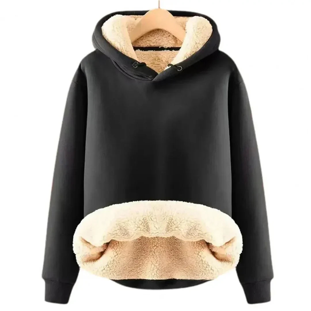 Chaqueta Forrada de Forro Polar para Mujeres