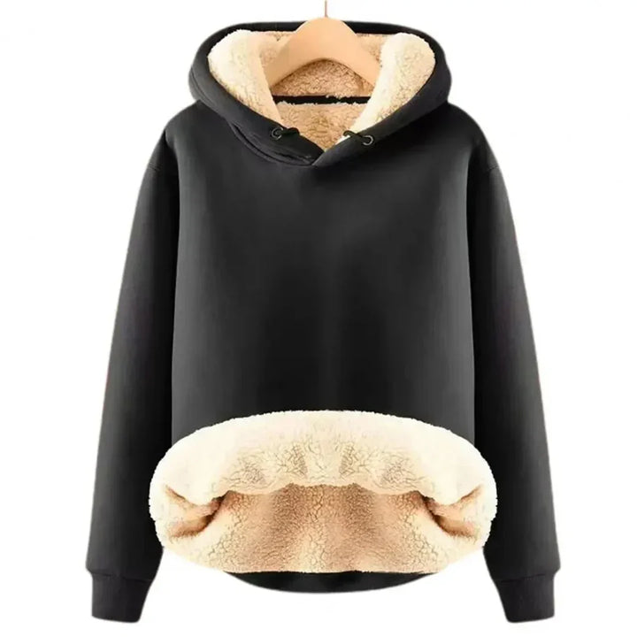 Chaqueta Forrada de Forro Polar para Mujeres
