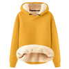 Chaqueta Forrada de Forro Polar para Mujeres