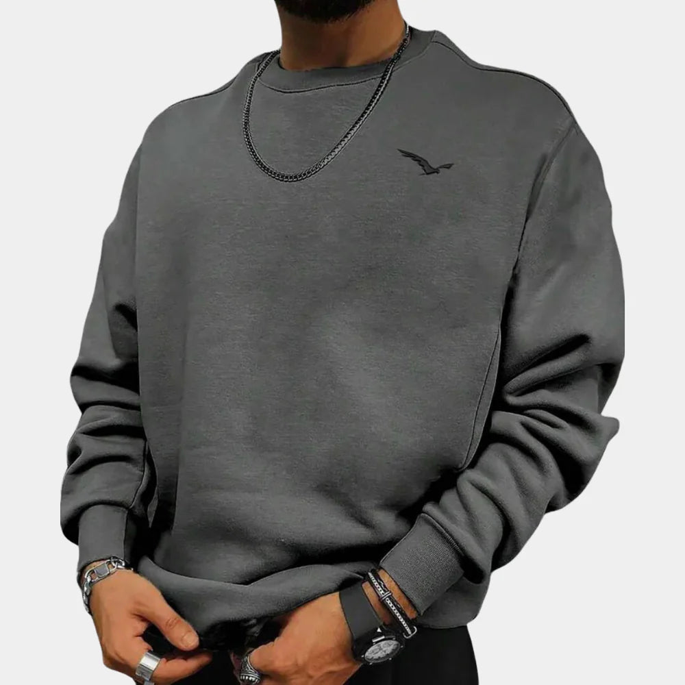 Jersey de hombre cómodo y elegante: el diseño atemporal se une a la comodidad del día a día