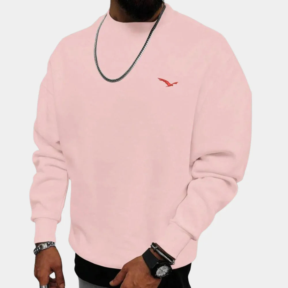 Jersey de hombre cómodo y elegante