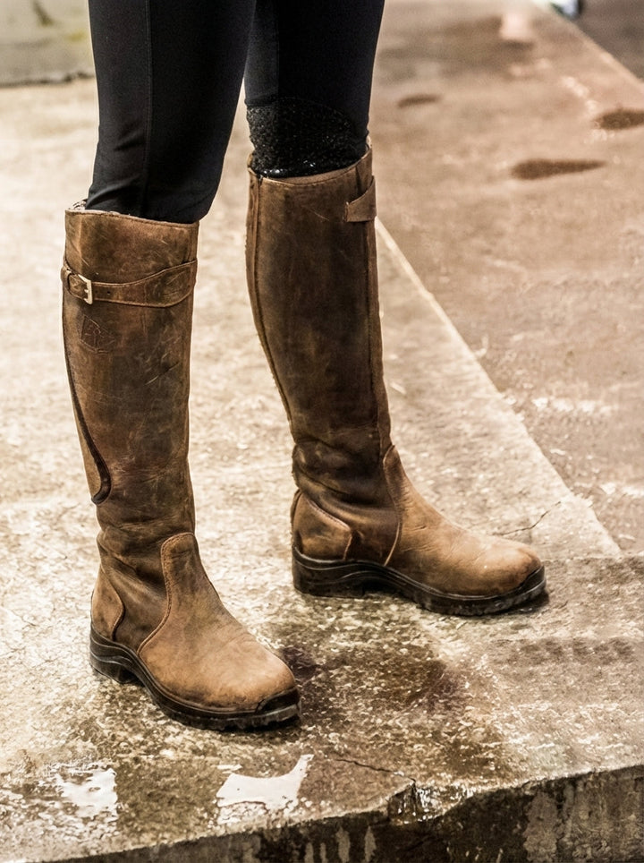 Botas Estilosas y Sostenedoras para Mujeres