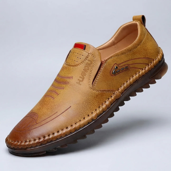 Loavaro - Mocasín sin cordones para hombre