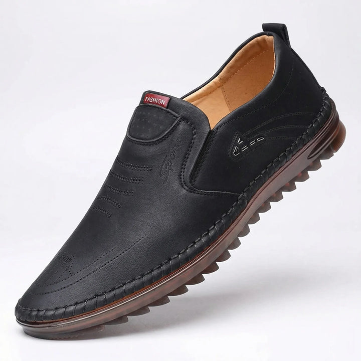 Loavaro - Mocasín sin cordones para hombre