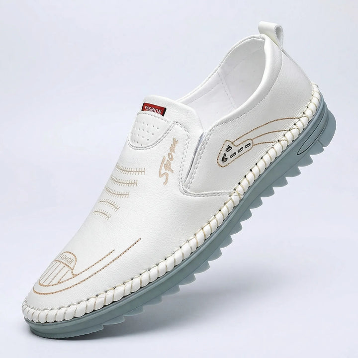Loavaro - Mocasín sin cordones para hombre