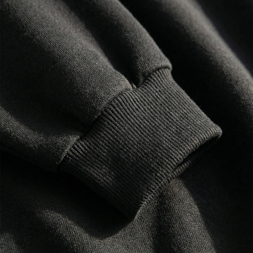 Lounovex - Conjunto a juego de sudadera y pantalón deportivo