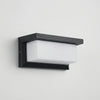 Aplique de Pared LED Exterior Activado por Movimiento