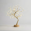 Lámpara de Mesa Ambiental LED en Forma de Árbol