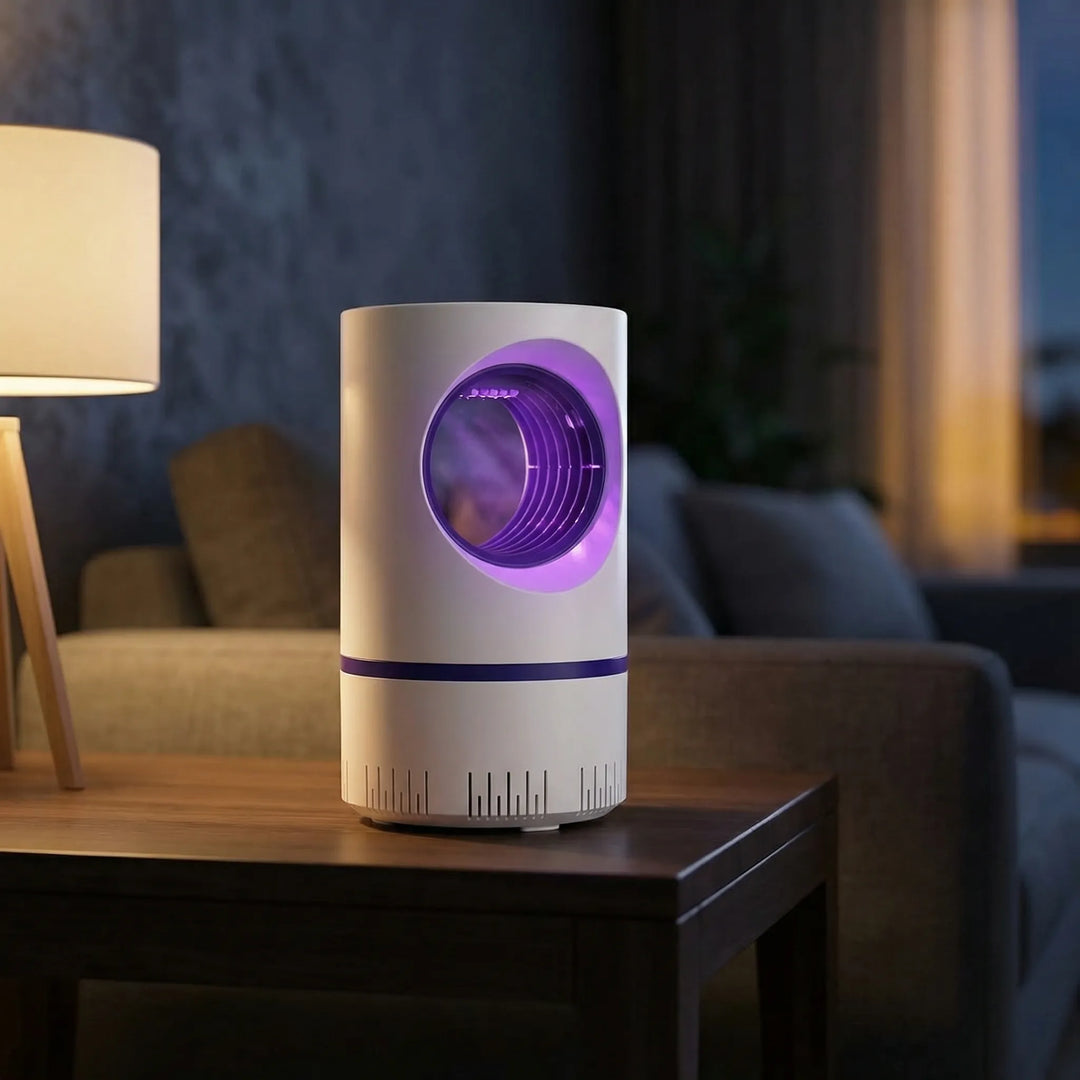 Lumitrap - Trampa para insectos voladores de interior con luz UV