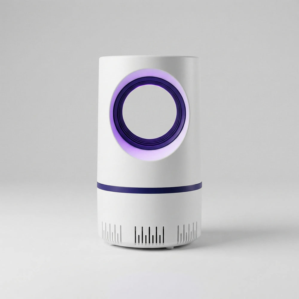 Lumitrap - Trampa para insectos voladores de interior con luz UV