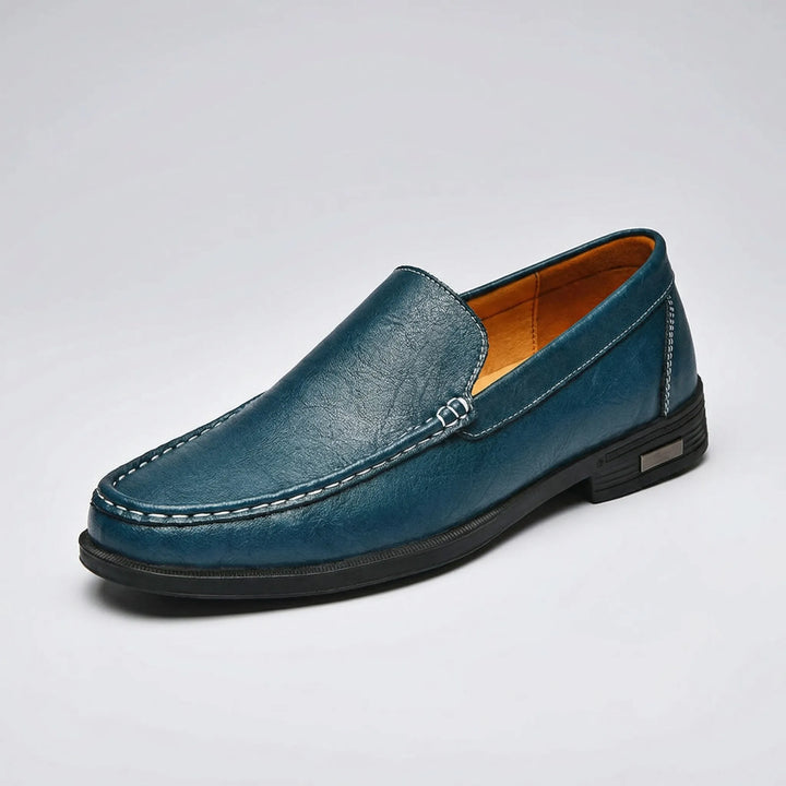 Luxven - Mocasines sin cordones hechos a mano