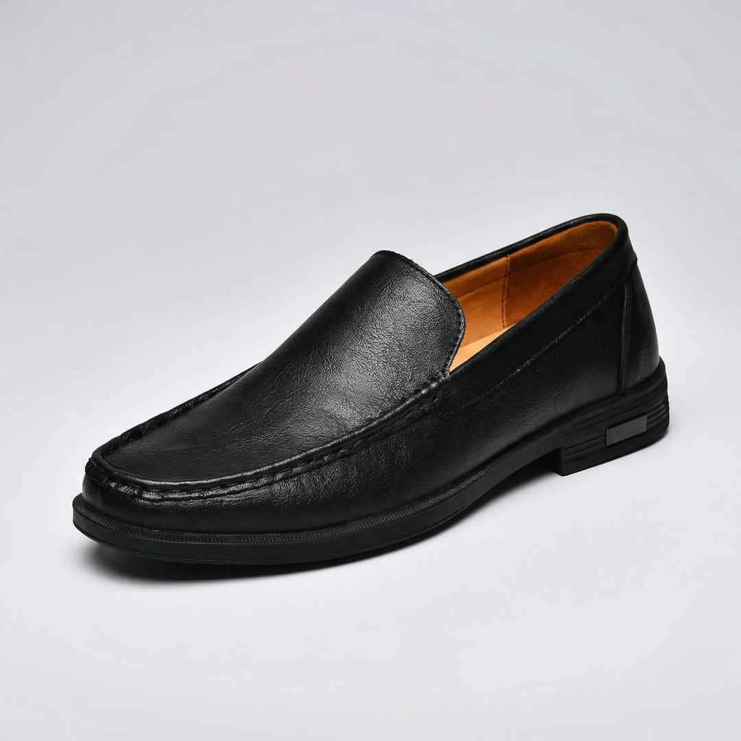 Luxven - Mocasines sin cordones hechos a mano