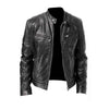 Chaqueta de Cuero para Hombres