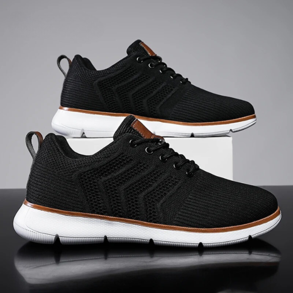 Zapatillas Deportivas de Malla Transpirables para Hombre