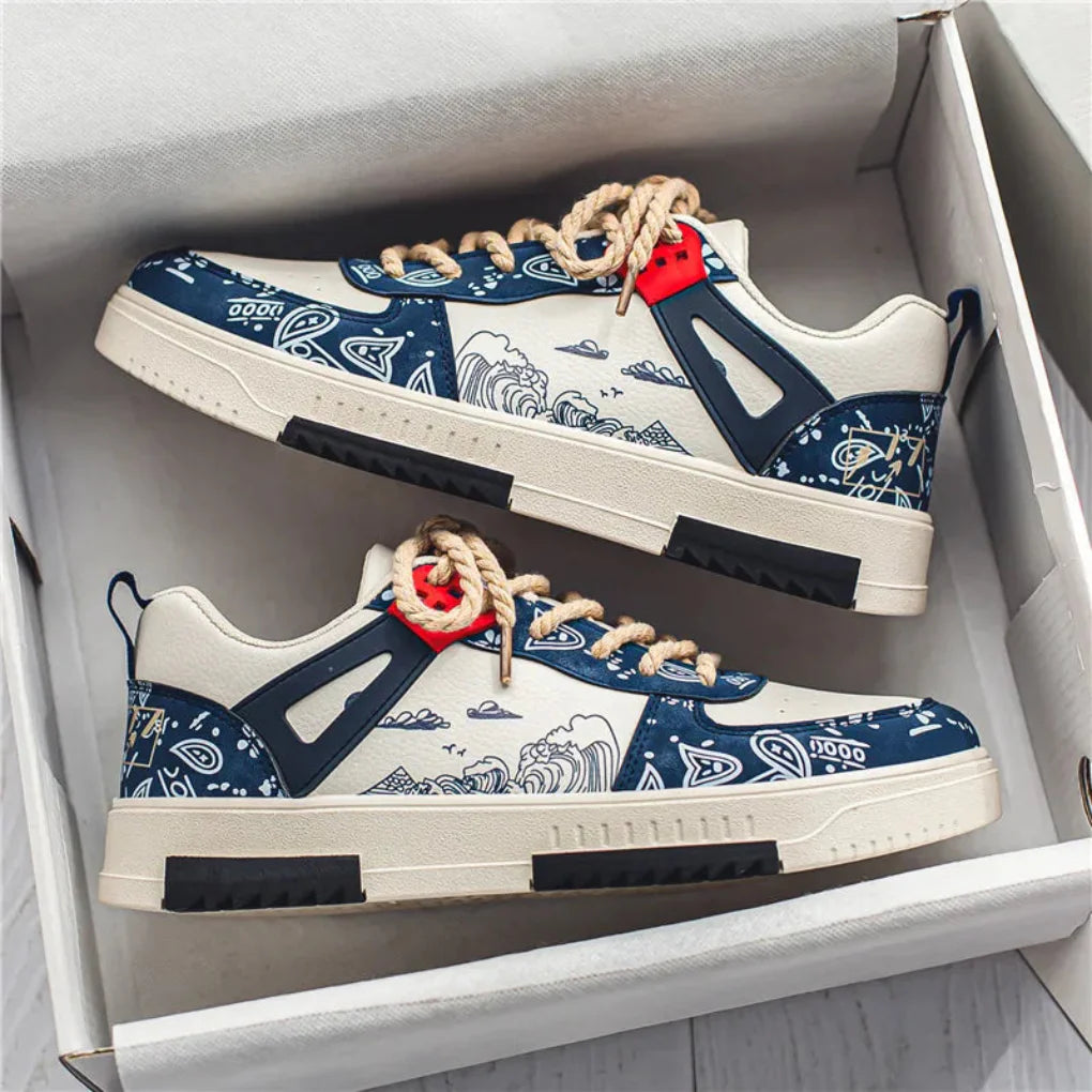 Zapatos Estilosos para Hombre