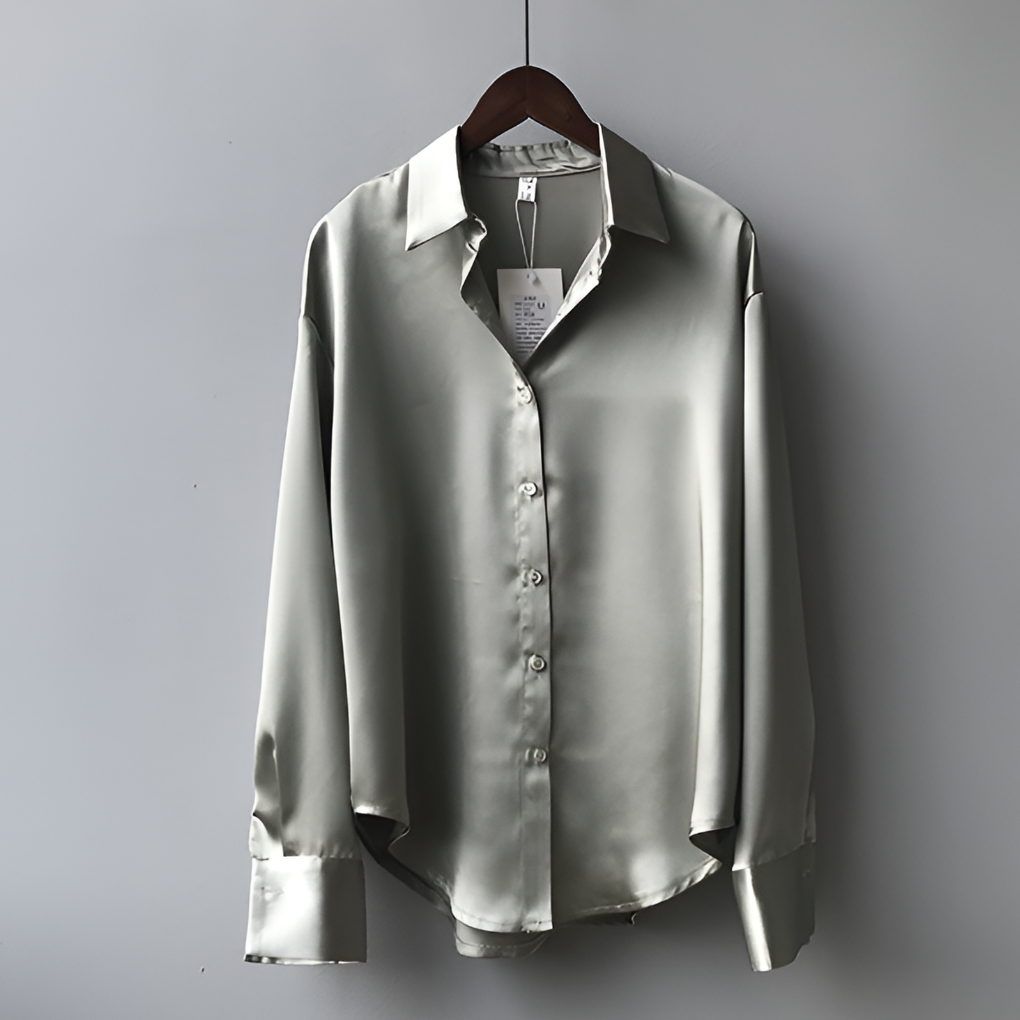 Modille – Blusa Casual Suelta