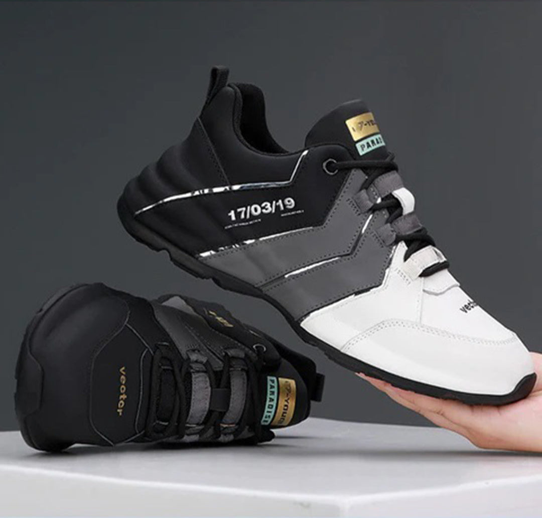 Zapatillas deportivas para hombre con comodidad y transpirabilidad