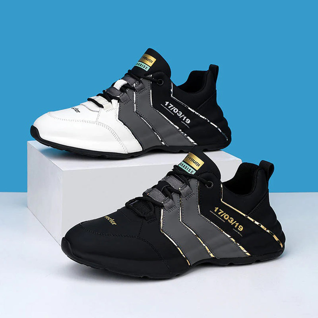 Zapatillas deportivas para hombre con comodidad y transpirabilidad