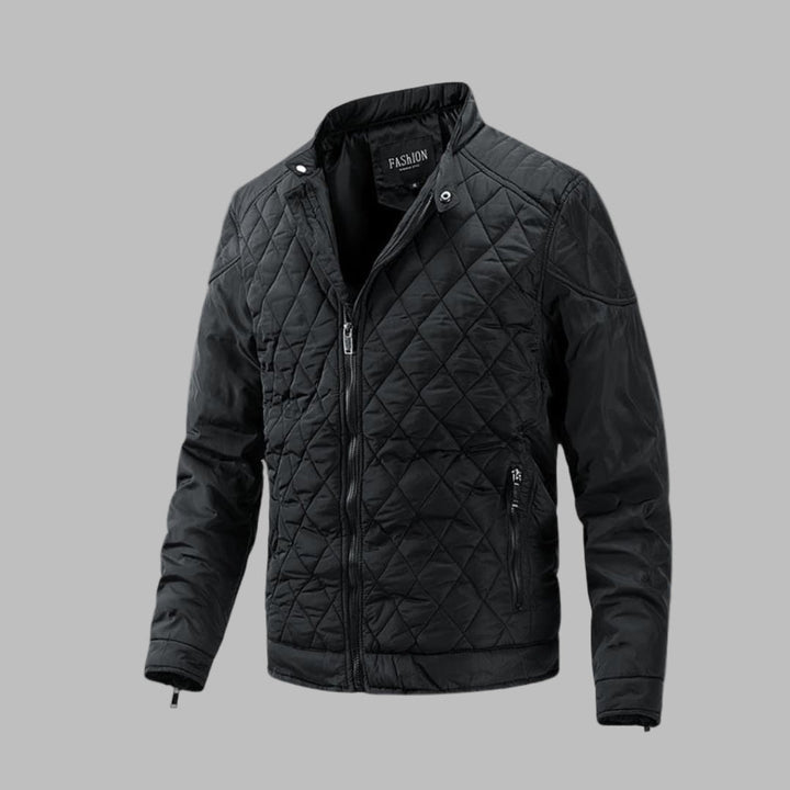 Chaqueta Elegante Transicional Acolchada para Hombres