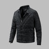 Chaqueta Elegante Transicional Acolchada para Hombres