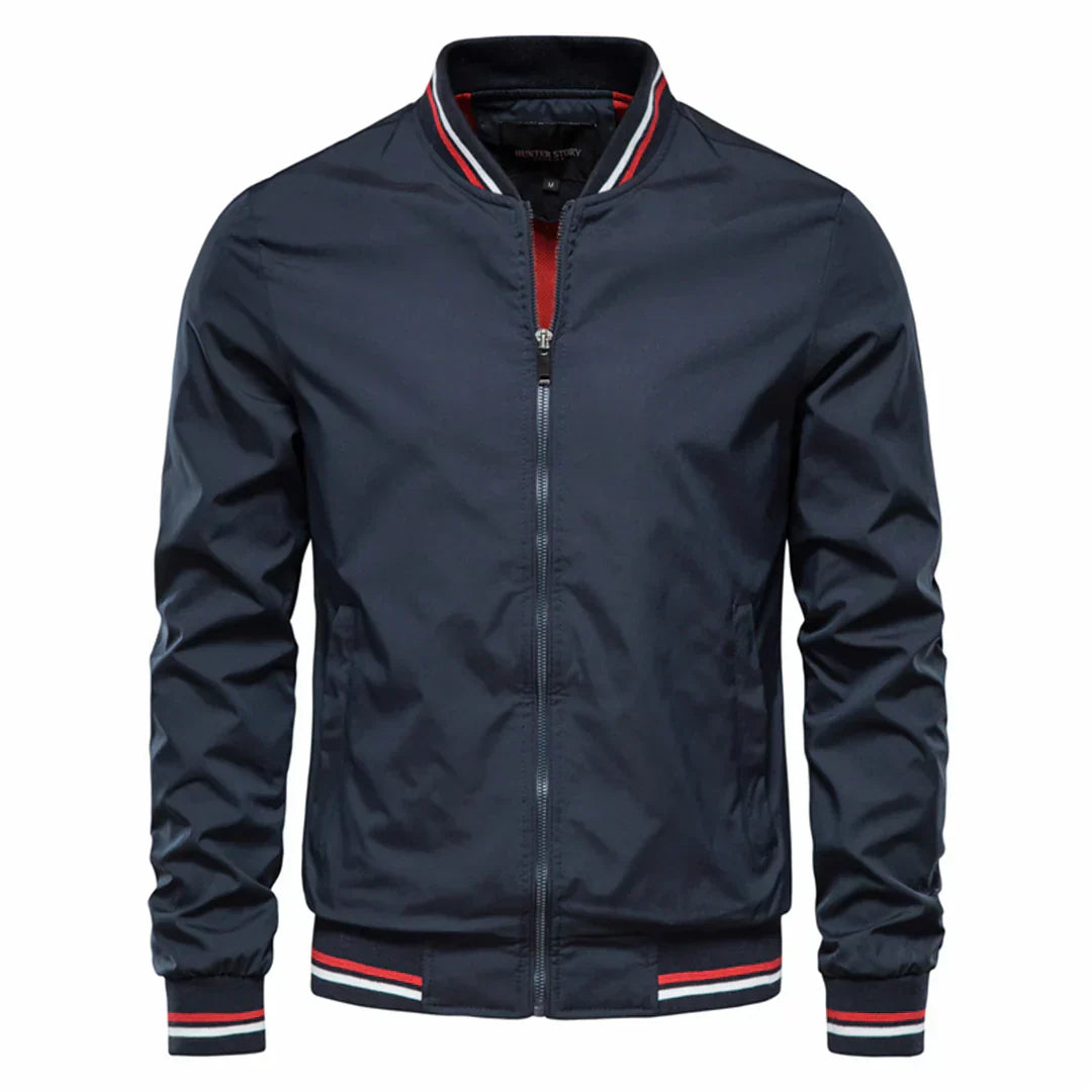 Chaqueta Bomber UrbanFlex para Hombres