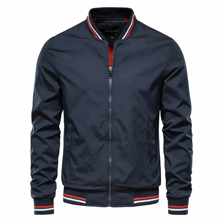 Chaqueta Bomber UrbanFlex para Hombres