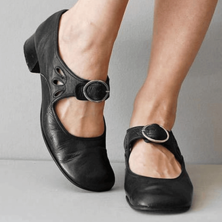 Zapatos de cosplay medieval para mujer