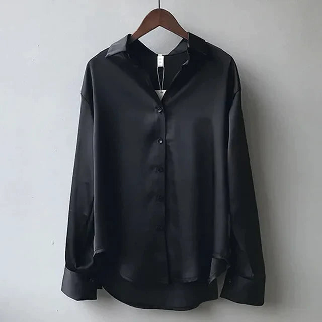Modille – Blusa Casual Suelta