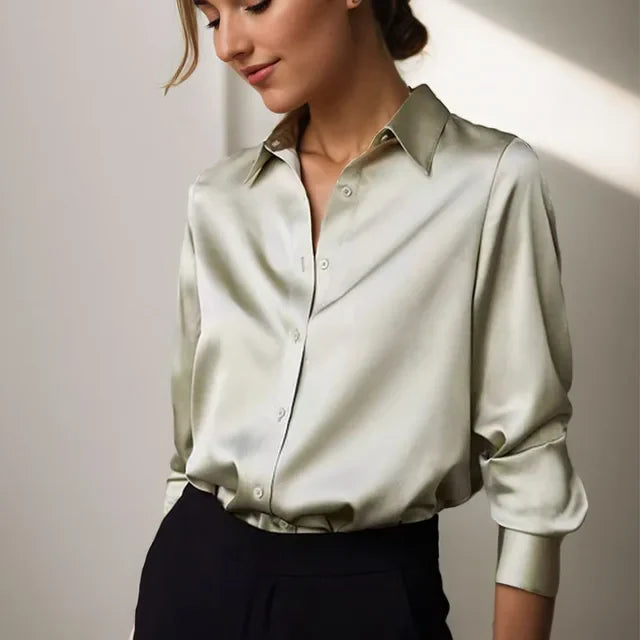 Modille – Blusa Casual Suelta