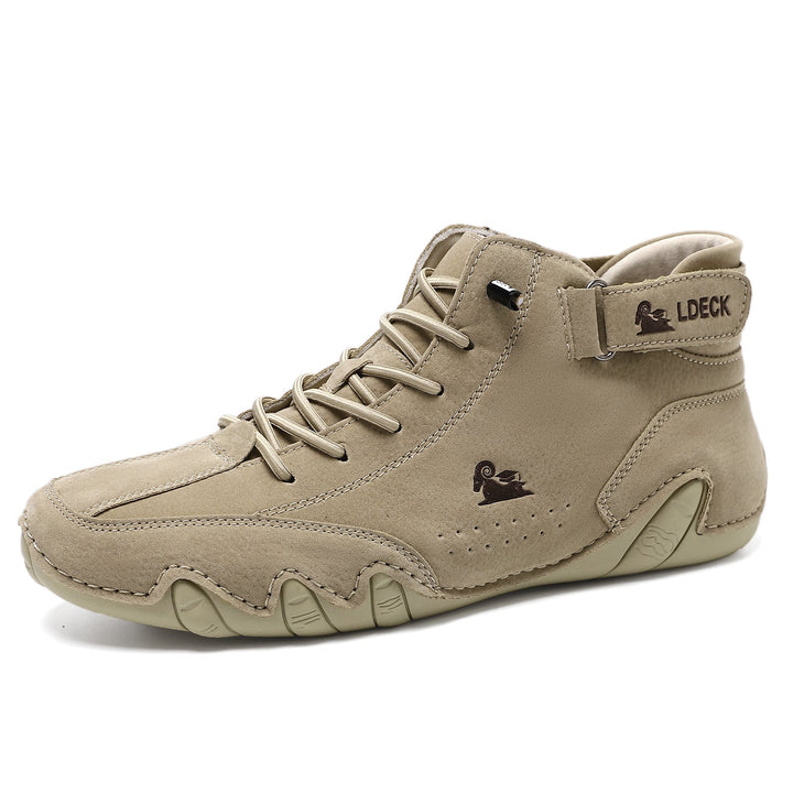 Next – Zapatos minimalistas de cuero (unisex)