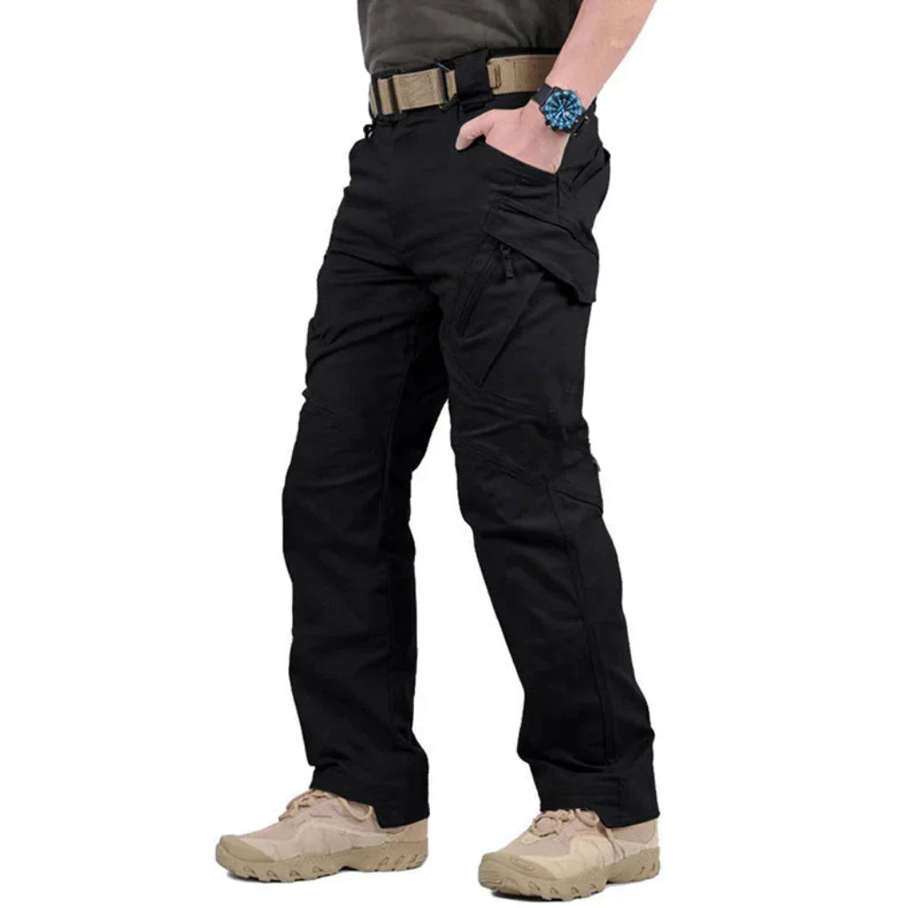 Pantalones Multifunionales Resistentes al Agua para Hombres