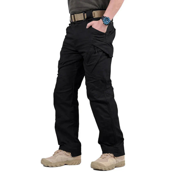 Pantalones Multifunionales Resistentes al Agua para Hombres