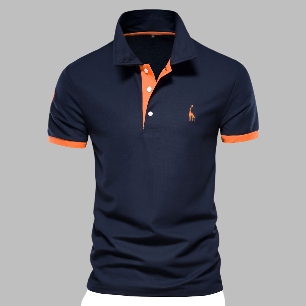 Camisa Polo Elegante para Hombres