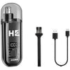 Recortador de Pelo Nasal y de Oído USB