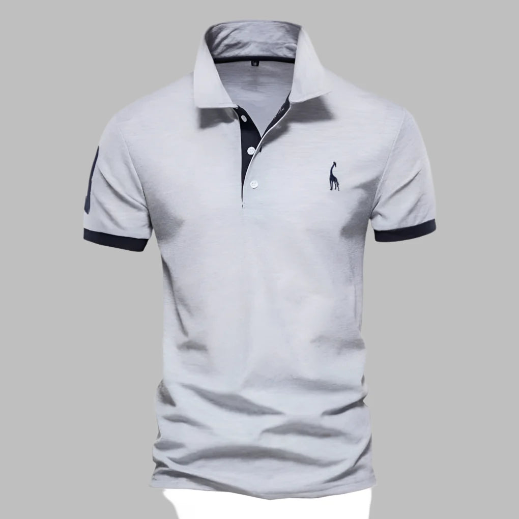 Camisa Polo Elegante para Hombres