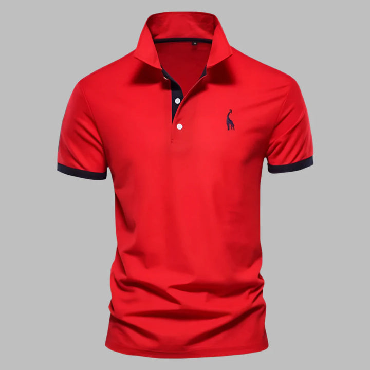Camisa Polo Elegante para Hombres