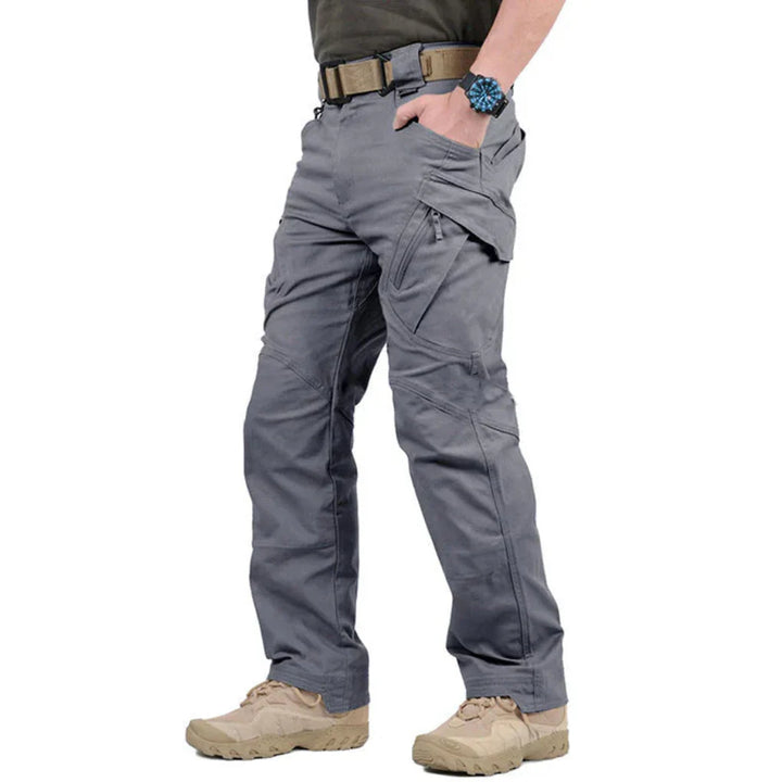 Pantalones Multifunionales Resistentes al Agua para Hombres