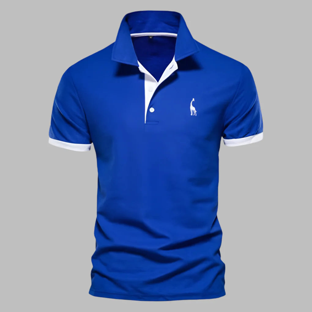 Camisa Polo Elegante para Hombres
