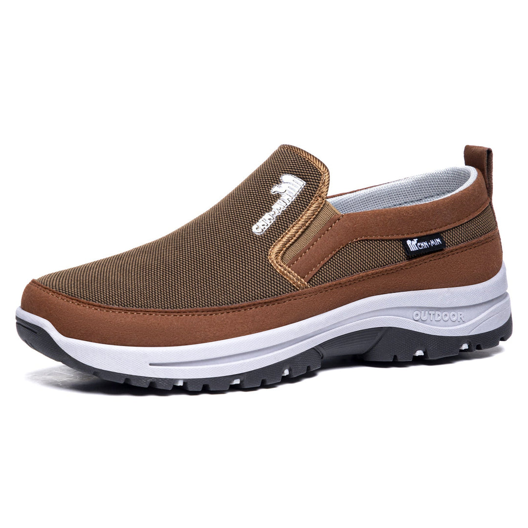 Zapatos de Soporte para Hombres – Diseñados para Comodidad Diaria