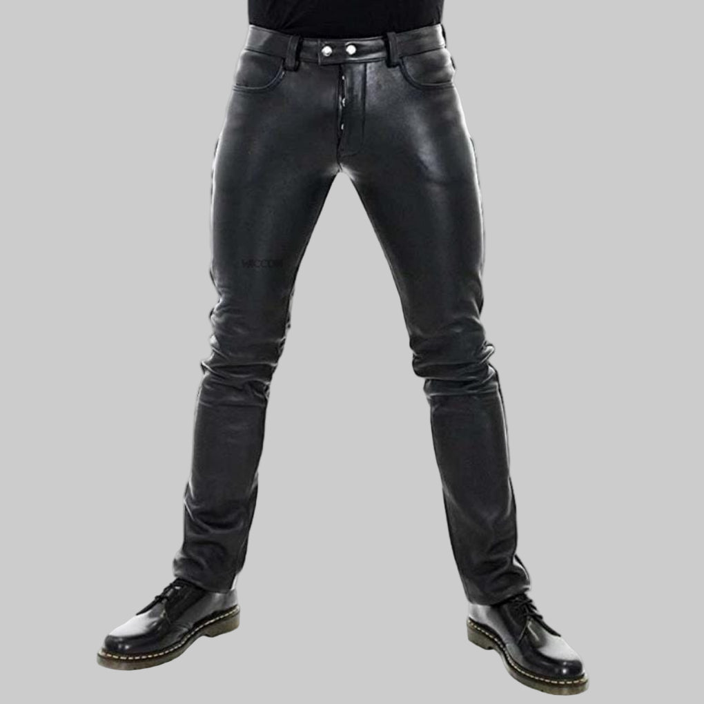 Pantalones Slim-Fit para Hombre