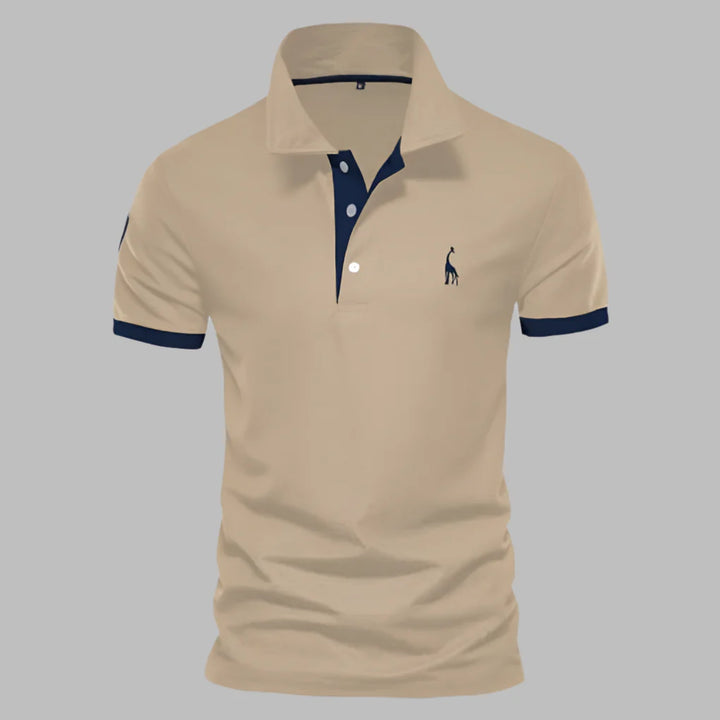 Camisa Polo Elegante para Hombres