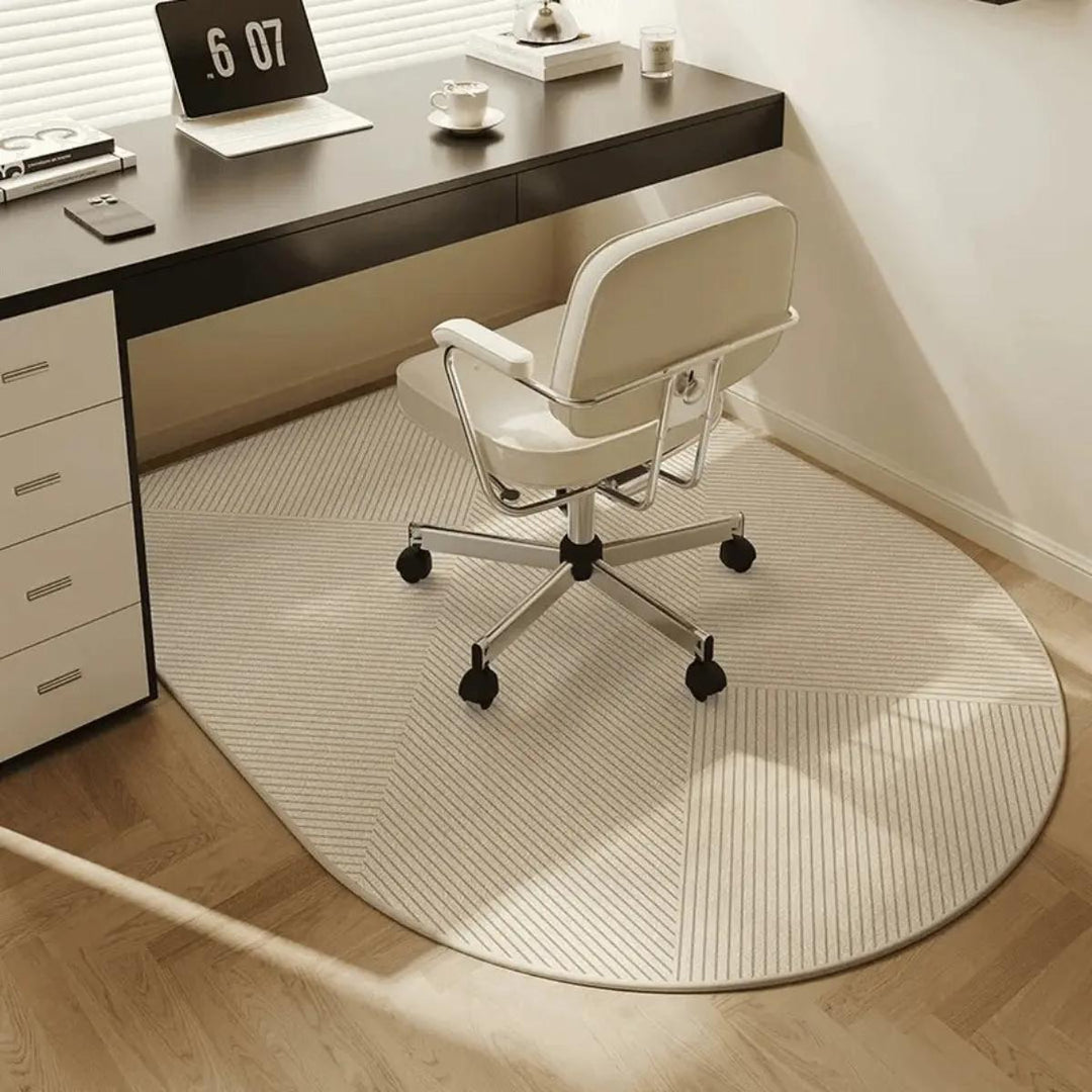 Tapete de Silla de Oficina – Protección de Suelo