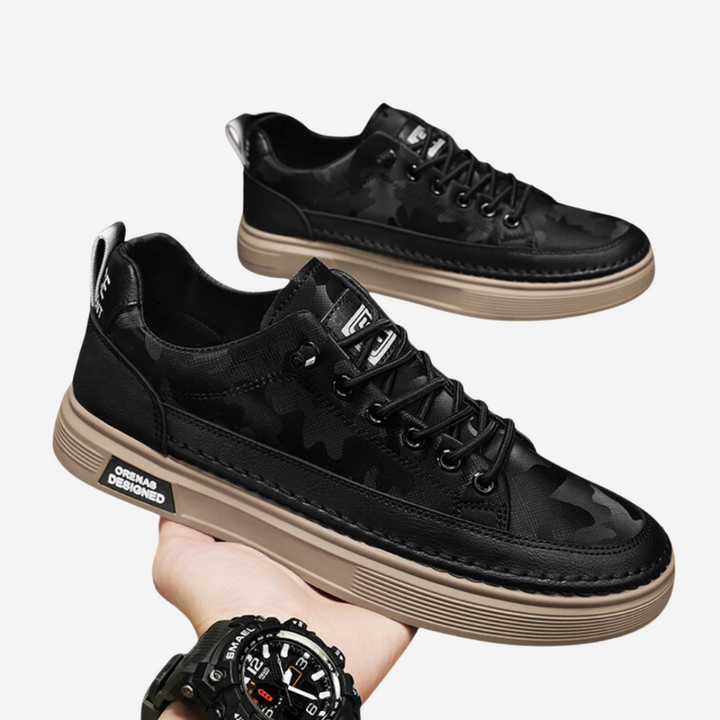 Zapatillas deportivas para hombre: la comodidad moderna se une a la versatilidad del día a día