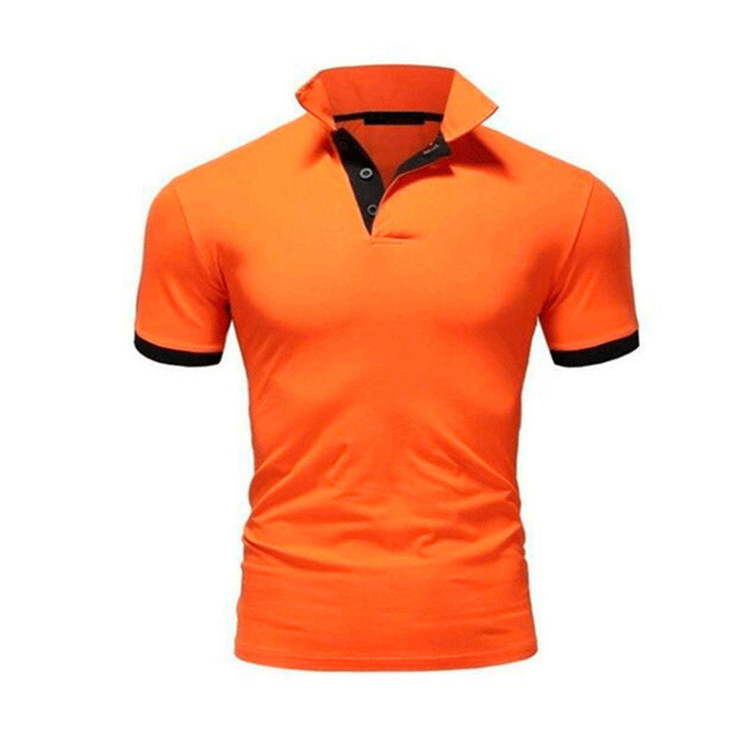 DailyShirt – Polo atemporal para hombre con comodidad de primera calidad