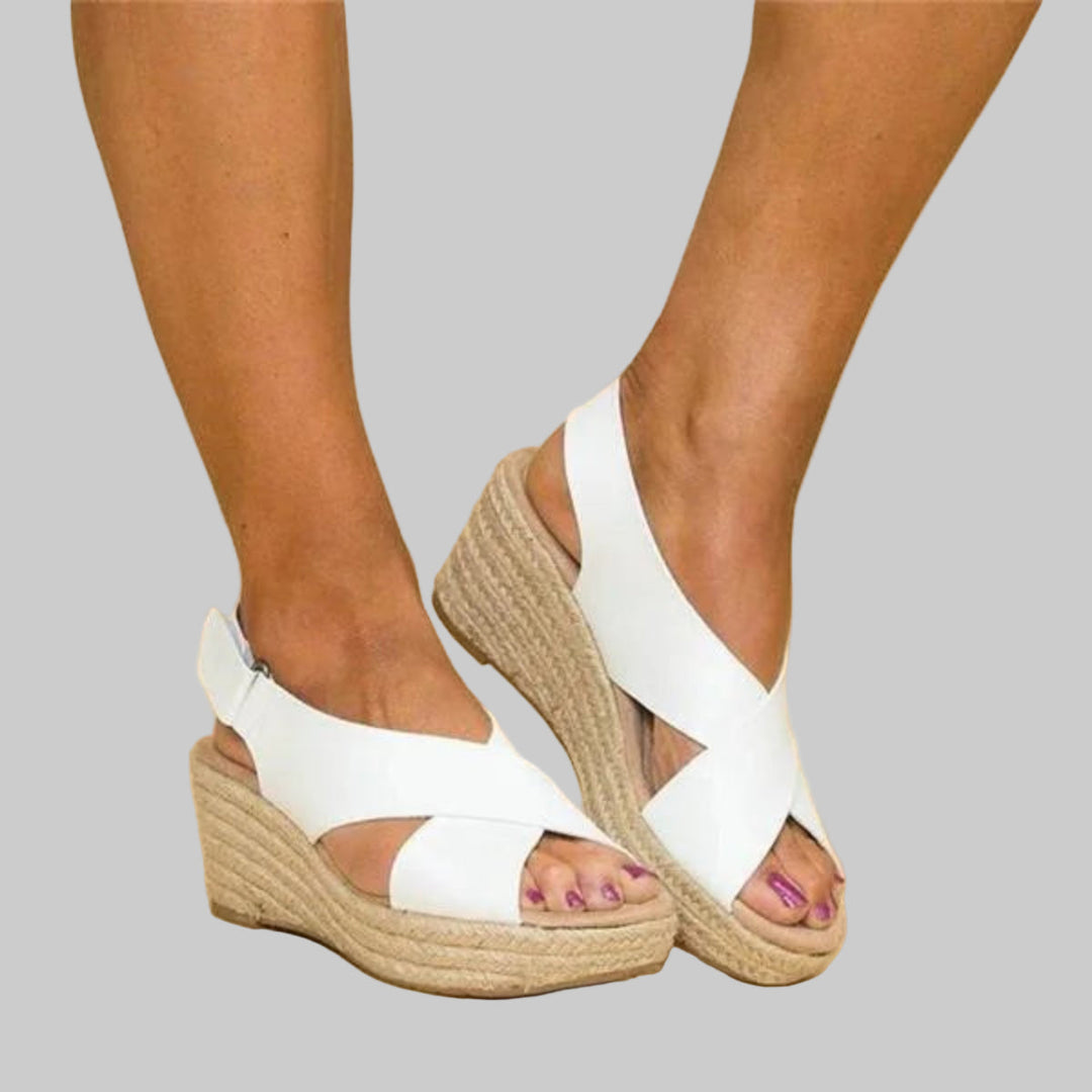 Esparteñas con Cuña para Mujeres