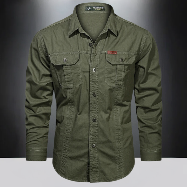Camisa de Manga Larga para Hombres