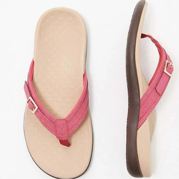 Chanclas ortopédicas para mujer Miranda