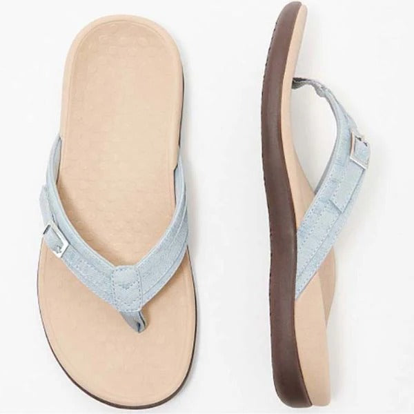 Chanclas ortopédicas para mujer Miranda