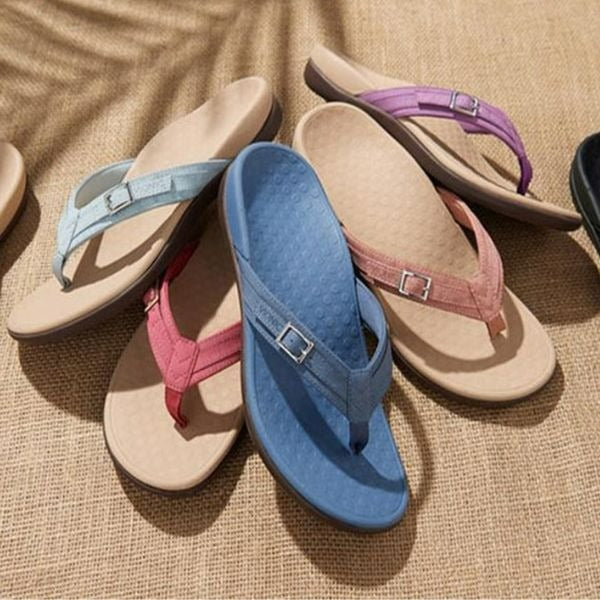 Chanclas ortopédicas para mujer Miranda